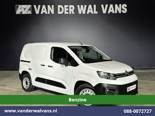 Citroën Berlingo 1.2 PureTech 130pk Automaat Benzine L1H1 Euro6 Airco | 3-zits | Camera | Navigatie | Apple Carplay Cruisecontrol, Android Auto, Parkeersensoren, Bijrijdersbank, BPM VRIJ