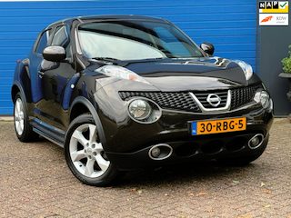 Nissan Juke 1.6 Acenta|Navi|Climate