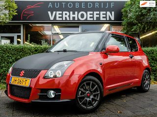 Suzuki Swift 1.6 SPORT | CRUISE / CLIMATE CONTR | XENON | NIEUWE APK !