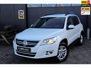 Volkswagen Tiguan 1.4 TSI Comfort&Design