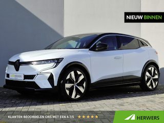 Renault Mégane comfort range techno 60 kWh / SOH 94% / Dealer onderhouden / Stuur- & Stoelverwarming / Rondomzicht camera / Adaptief cruise control / Keyless Entry/Start / Apple Carplay Android Auto / Draadloze telefoon lader /