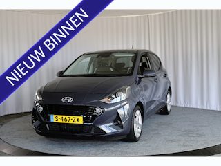 Hyundai i10 1.0 Comfort Smart, Stoel- stuurverw, Carplay, LMV.