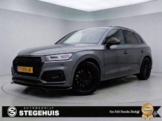 Audi Q5 3.0 TFSI quattro  Panodak  RS Seats  Camera  ACC  Trekhaak