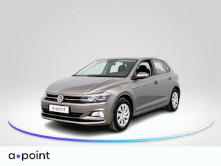 Volkswagen Polo 1.0 TSI Comfortline 95 pk | Navigatie via App | Parkeersensoren | Cruise control | Autom. Dimlichten | Apple carplay / Android auto | CD Speler |