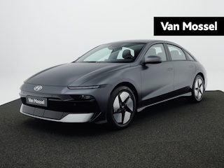 Hyundai Ioniq 6 Pure Edition 63 kWh | FACELIFT! | Adaptieve Cruise Control | Achteruitrijcamera | Apple Carplay/Android Auto