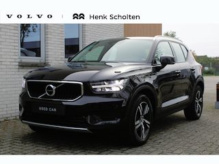 Volvo XC40 1.5 T3 Momentum Pro | 18" Lichtmetalen velgen | Parkeersensoren voor | Onyx Black Metallic | Autonomous emergency braking | Cruise control |  LED koplampen |