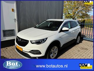 Opel Grandland X 1.2 Turbo Business Executive ECC / CRUISE / NAVI / LMV / PARKEERSENSOREN / ACHERUITRIJCAMERA / DISTRIBUTIE IS VV