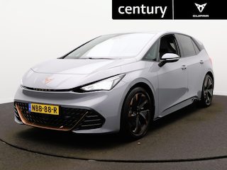 Cupra Born Performance 63 kWh | 360 Camera | Elek. Stoelen | ACC | Stoelverwarming | Navi |