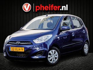 Hyundai i10 1.1 i-Drive Cool Airco/ Elek. ramen/ Isofix/ APK t/m 07-2027