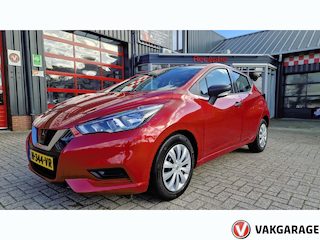 Nissan Micra 1.0 turbo 1.0 IG-T Visia