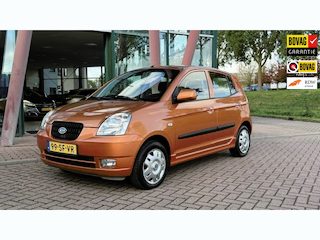 Kia Picanto 1.0 X-treme/100.000 km nieuwe apk/el.ramen