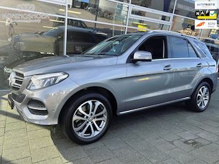 Mercedes-Benz GLE 500 e 4MATIC