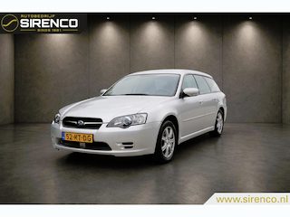 Subaru Legacy Touring Wagon 2.0i 4x4 | trekhaak | climate & cruise control | nieuwe apk & afleverbeurt