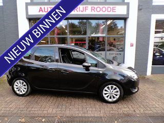 Opel Meriva 1.4 Turbo Design Edition AIRCO,APK, TREKHAAK !!!