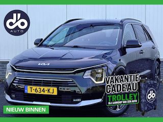 Kia Niro 1.6 GDi DynamicPlusLine NIEUW MODEL I LEER I DIGI DISPLAY I NAVI + CAMERA I ORG.NL + NAP + DEALER O.H