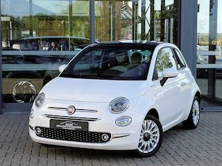 Fiat 500 1.0 HYBRID DOLCEVITA PANO AIRCO/ECC PDC LMV