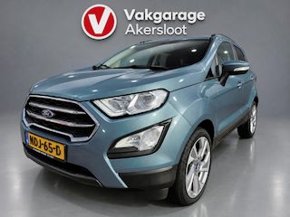 Ford Ecosport 1.0 EcoBoost Trend Essential / Camera / AppleCarPlay / Airco / Schakel