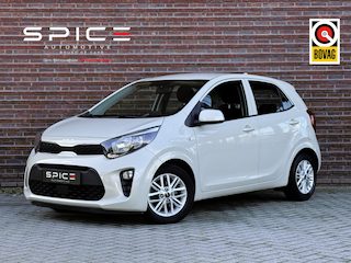 Kia Picanto 1.0 DPi DynamicLine Automaat  2022 40dkm eerste eigenaar