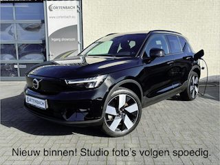 Volvo XC40 Recharge Twin Ultimate 78 kWh | Panoramadak | Adaptieve cruise | Harman Kardon | Blis | Memory |