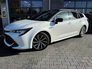 Toyota Corolla Touring Sports 1.8 Hybrid Business Plus|BI-TONE|STOEL/STUUR VERWARMING|