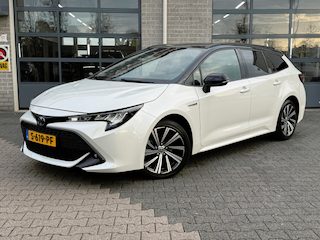 Toyota Corolla Touring Sports 1.8 Hybrid Business Plus|BI-TONE|STOEL/STUUR VERWARMING|