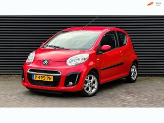 Citroën C1 1.0 | Automaat | Airco | NAP & Carpass |
