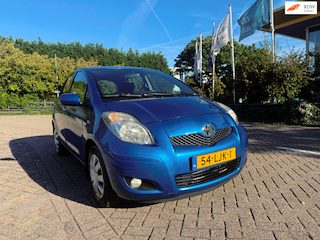 Toyota Yaris 1.3 VVTi Aspiration_AIRCO_5 DEURS_NETTE AUTO