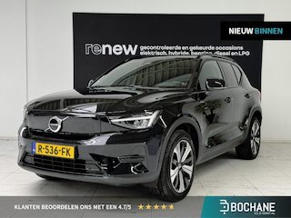 Volvo XC40 Recharge Plus | SOH 95% | Navigatie | Camera | Stoelverwarming | Adaptive Cruise Control |