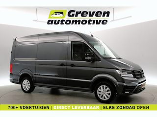 Volkswagen Crafter 2.0 TDI L3H3 140PK 75 Edition | Automaat | Airco | Camera | Cruise | Carplay | 3000KG Trekgew. | Parkeersens.
