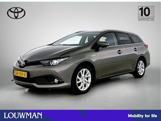 Toyota Auris 1.8 Hybrid Dynamic Go | Dealer onderhouden | Cruise Control | Navigatie | Climate Control | Achteruitrijcamera | Buitenspiegels elektrisch inklap&verstelbaar | leseman