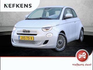Fiat 500 1.0 Hybrid Torino Launch Edition | Tot 8 jaar garantie | Dodehoekbewaking | Apple Carplay / Android Auto