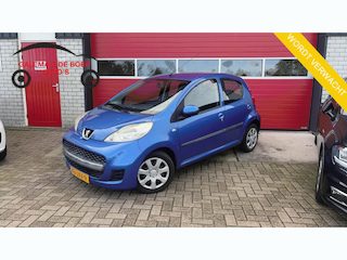 Peugeot 107 1.0-12V Sublime NET GROOT OH GEHAD / APK 07-2027 / AIRCO / ELEK RAMEN / NL-AUTO