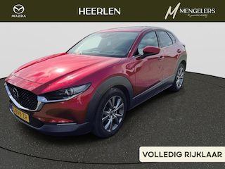 Mazda CX-30 2.0 e-SkyActiv-X M Hybrid Luxury Automaat | Rijklaar | Schuif/Kantel Dak | Volledig onderhouden |