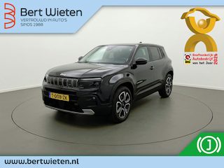 Jeep Avenger Black Edition 54 kWh