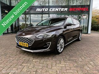 Ford Focus Wagon 1.5 EcoBoost Vignale vol aan optie