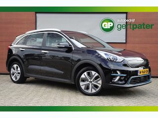 Kia Niro e-Niro Edition 64kWh Trekhaak/Camera/Keyless/Navi/LM Velgen