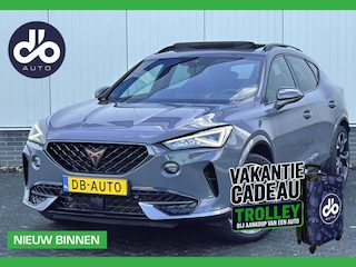 Cupra Formentor 1.4 e-Hybrid VZ Copper Edition SOH 91% I TREKHAAK UITKLAPBAAR I DIGI DASHB. I CAMERA I SFEER VERL. 19 "LMV