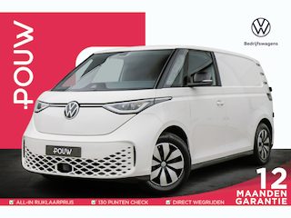 Volkswagen ID. Buzz 204pk 77 kWh | SoH 94% | App-connect Navigatie | Dodehoek Assistent | Achteruitrij Camera | Trekhaak