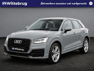 Audi Q2 35 TFSI CoD Sport S line Edition Navi | Stoelverwarming | Parkeersensoren V+A | Apple CarPlay | Cruise Control | 18 inch YP