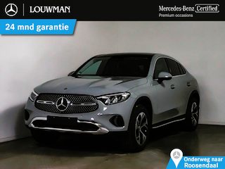 Mercedes-Benz GLC 300 e 4MATIC Plug-In Hybride Panorama Schuif-Kanteldak | Trekhaak | Memory stoelen |  Parkeerpakket met achteruitcamera, Inclusief 24 maanden MB Certified garantie voor Europa.