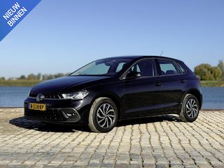 Volkswagen Polo 1.0 TSI Go|Virtual Dash|Stoel vw|Camera