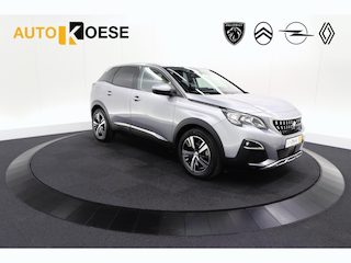 Peugeot 3008 PureTech 130 GT Line EAT8 | Trekhaak | Camera | Parkeersensoren | Apple Carplay | Navigatie