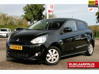Mitsubishi Space Star 1.0 Bright / pdc / climate / cv / dealer ond.