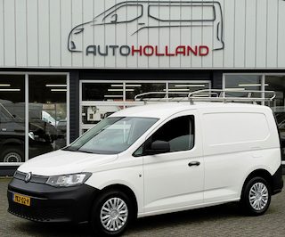 Volkswagen Caddy 2.0 TDI 55KW 75PK EURO 6 RVS IMPERIAAL/ AIRCO/ TREKHAAK/ 100% DEALERONDERHOUDEN