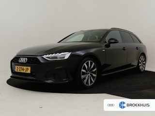 Audi A4 Avant 35 TFSI 150PK S-Tronic S edition Competition | S-Line in- en exterieur | Sportonderstel | Verwarmbare voorstoelen | Elektrische achterklep | PDC V+A | Apple Carplay & Android Auto