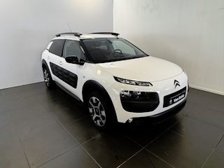 Citroën C4 Cactus PT 110 Shine 17" | Parkeersensoren voor en achter | Camera
