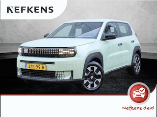 Fiat Grande Panda 1.2 110pk Hybrid ICON | Tot 8 jaar garantie | Apple Carplay / Android Auto | Parkeersensoren