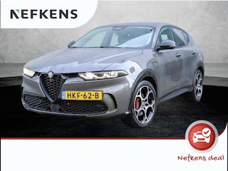 Alfa Romeo Tonale 1.5 160pk Hybrid Veloce | Leder met stoelverwarming en koeling | Navigatie | Camera