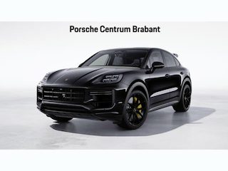 Porsche Cayenne Turbo E-Hybrid met GT pakket