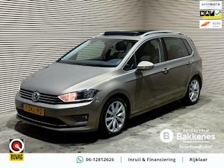 Volkswagen Golf Sportsvan 1.4 TSI Highline | Automaat | Pano | Trekhaak